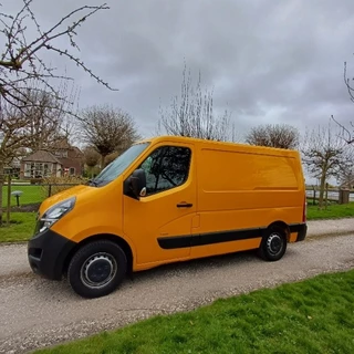 Hoofdafbeelding Opel Movano Opel Movano 2.3 TURBO L1H1