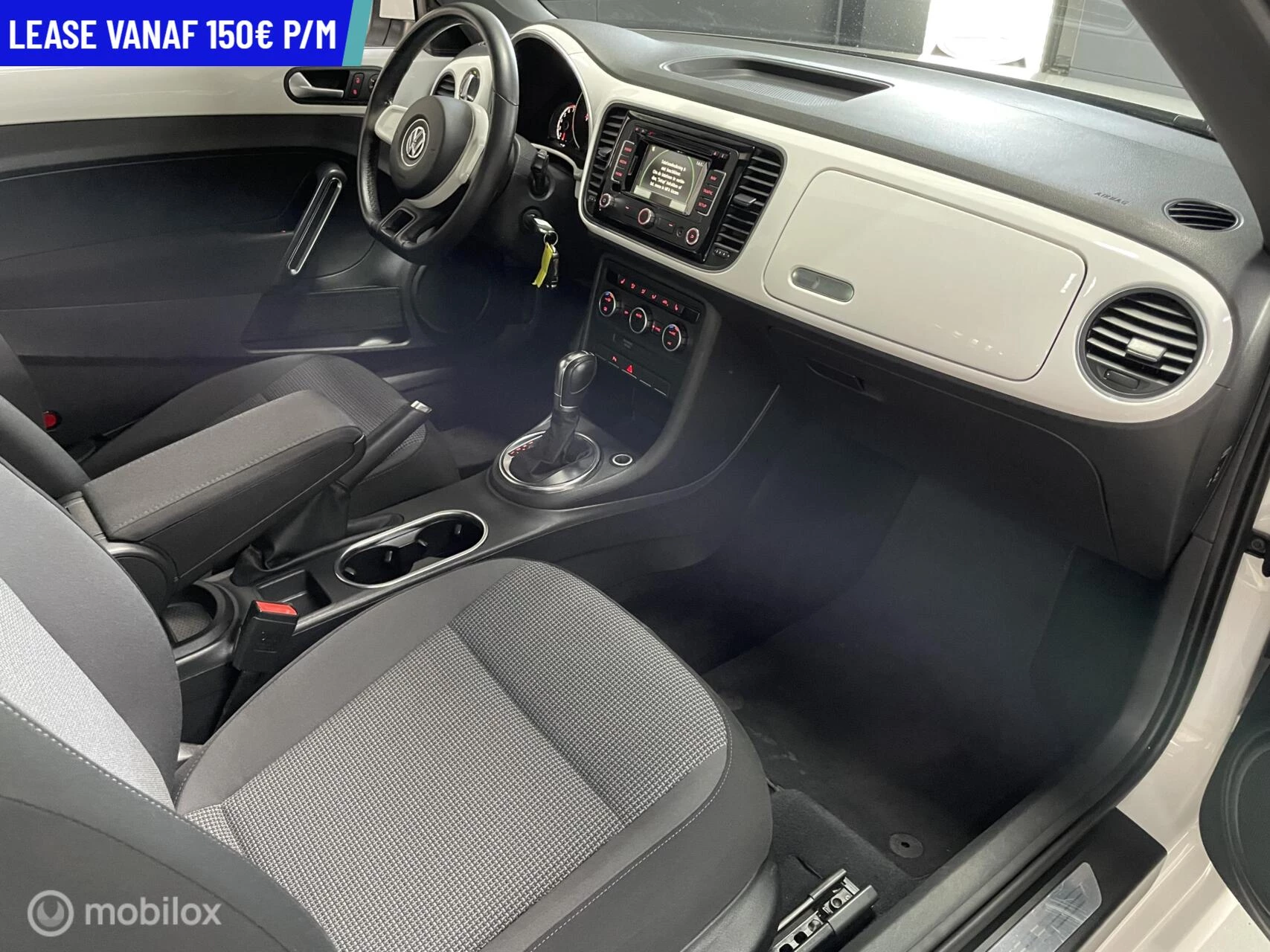 Hoofdafbeelding Volkswagen Beetle