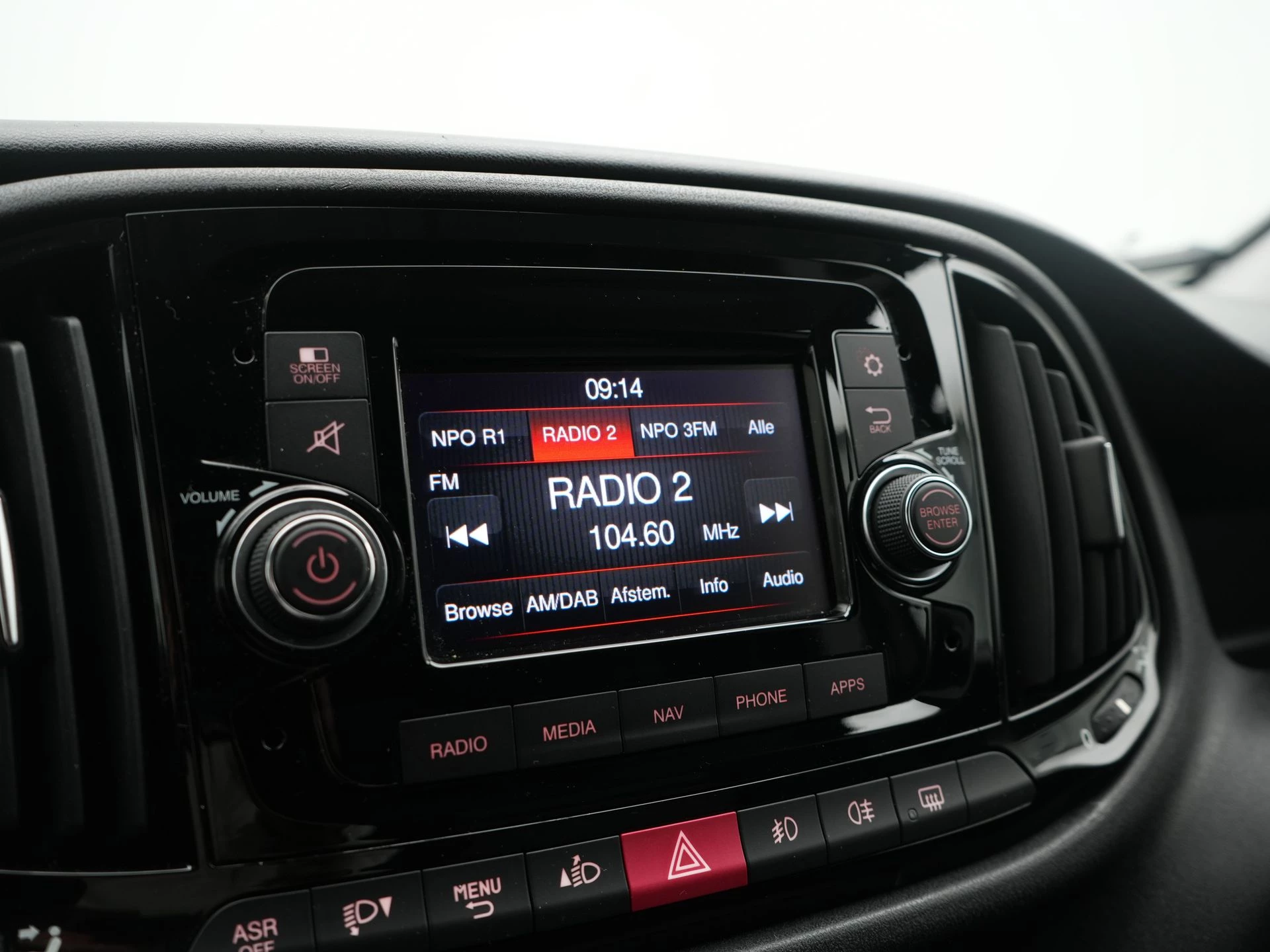 Hoofdafbeelding Fiat Doblò