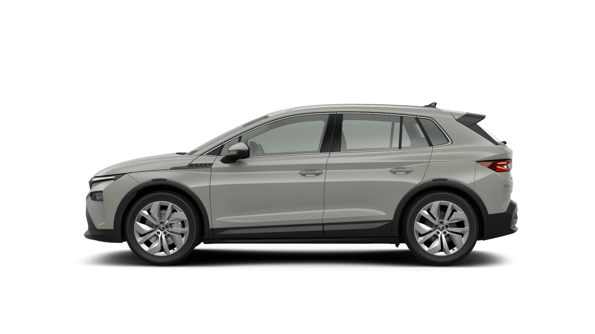 Hoofdafbeelding Škoda Elroq