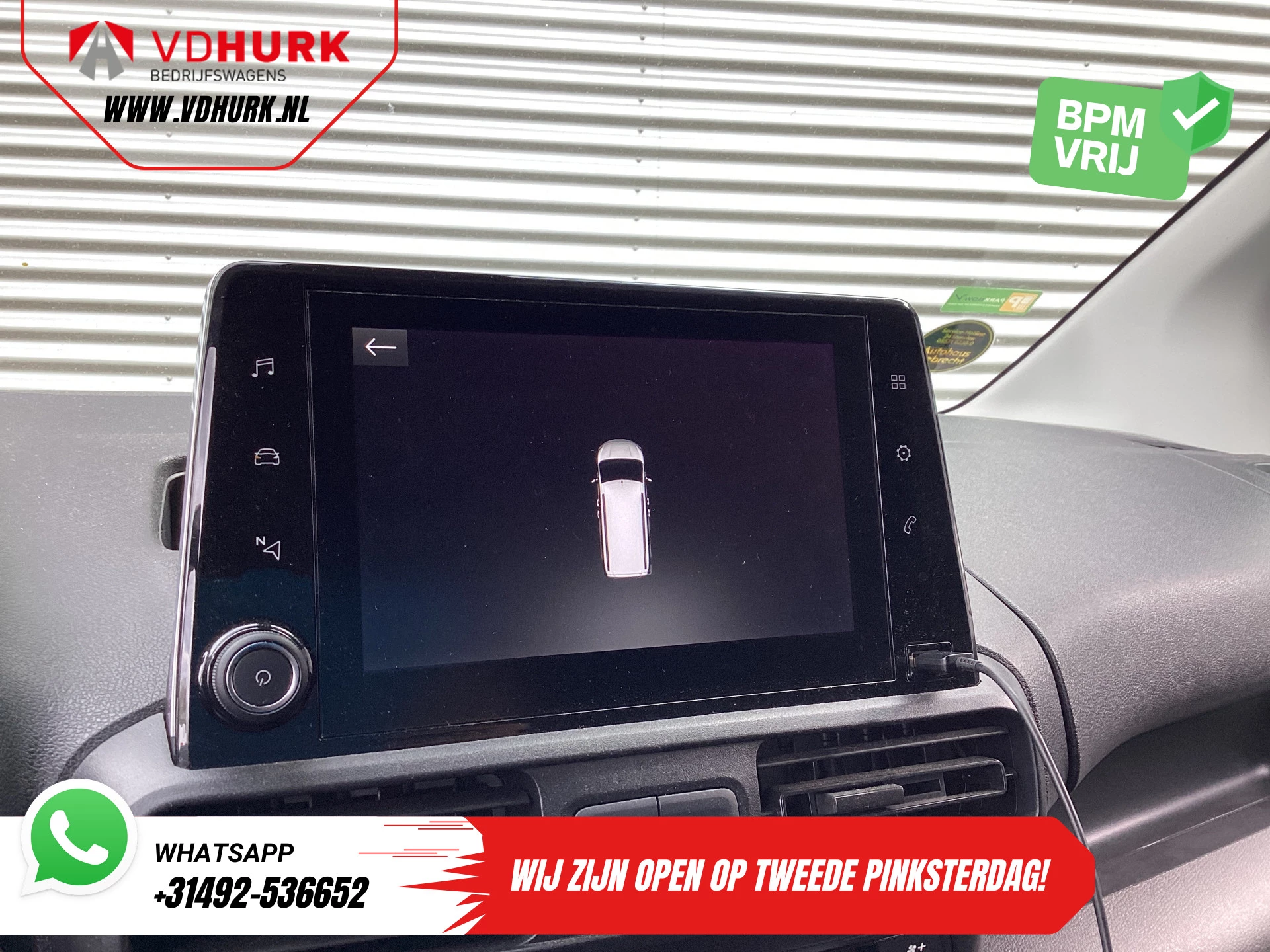 Hoofdafbeelding Opel Combo