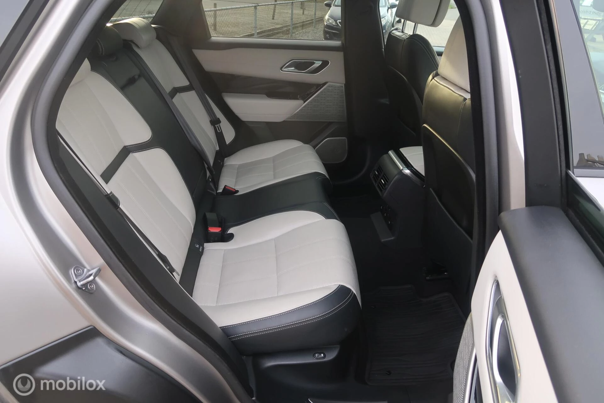 Hoofdafbeelding Land Rover Range Rover Velar