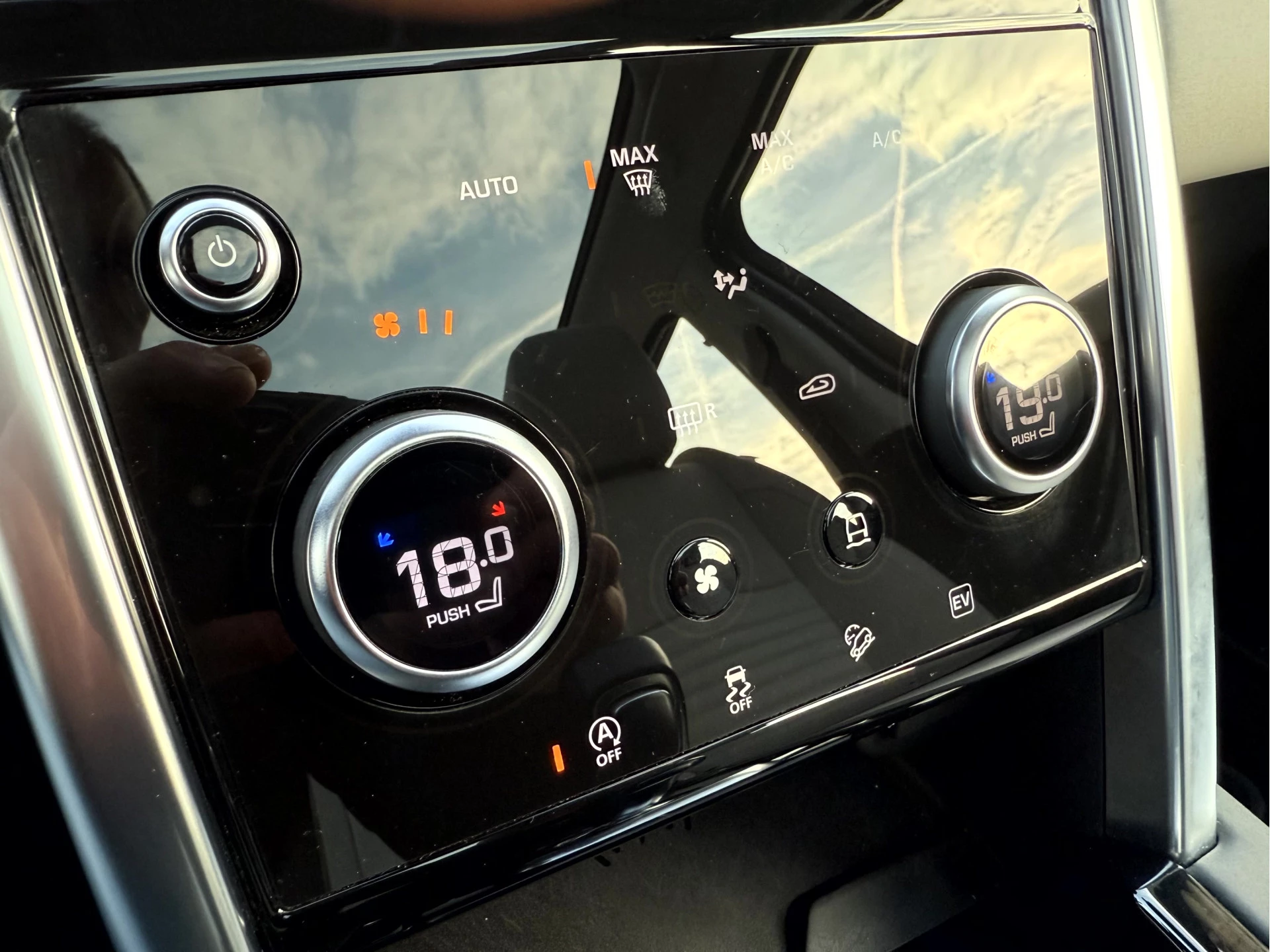 Hoofdafbeelding Land Rover Discovery Sport