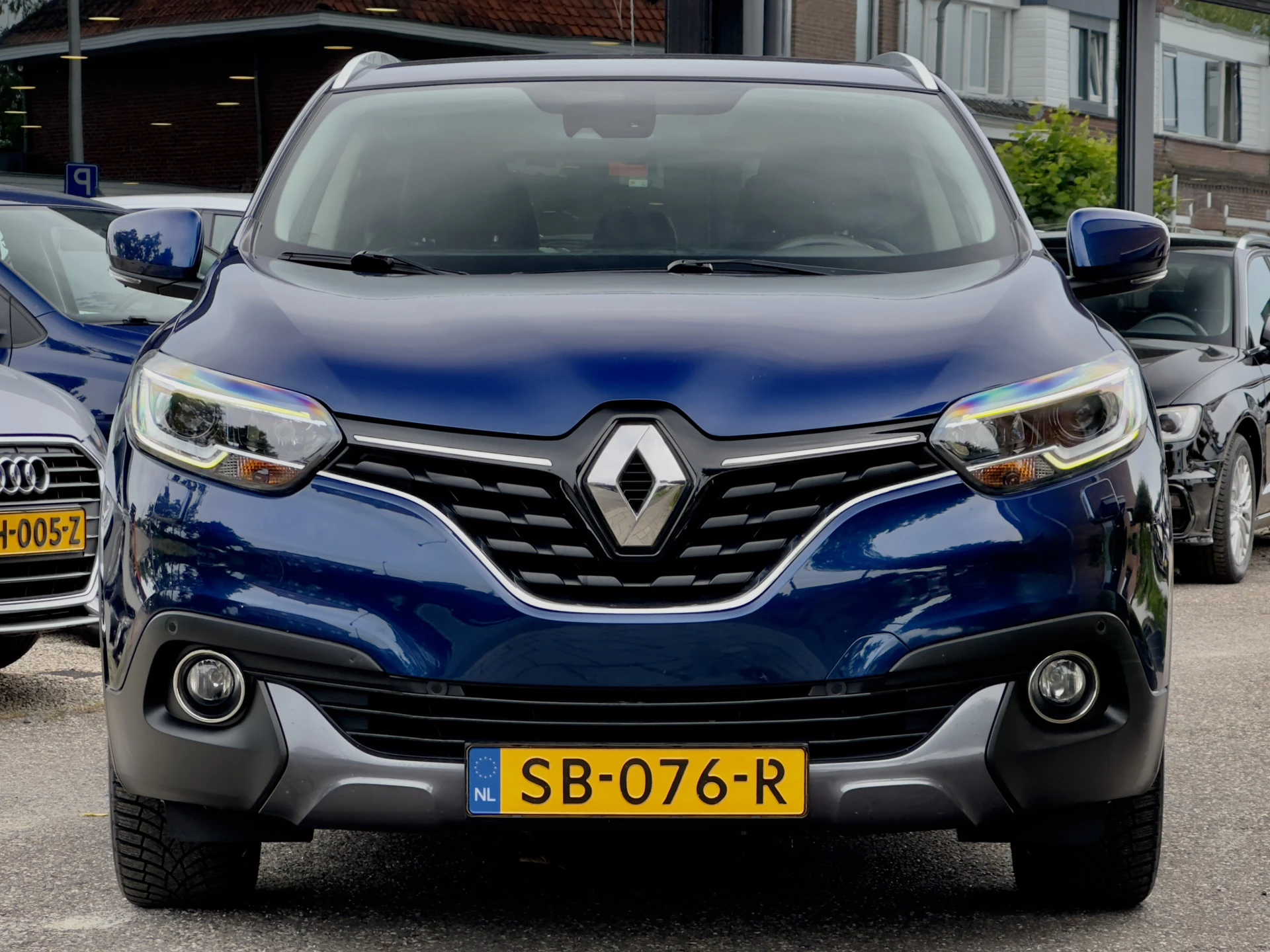 Hoofdafbeelding Renault Kadjar