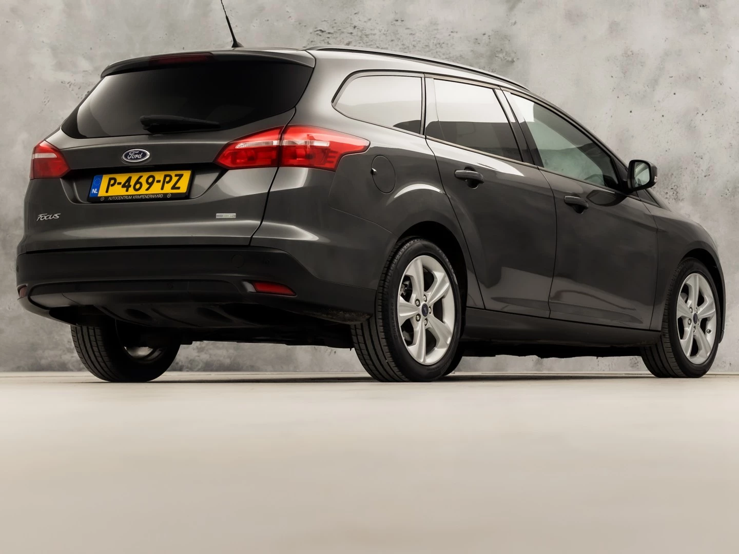 Hoofdafbeelding Ford Focus