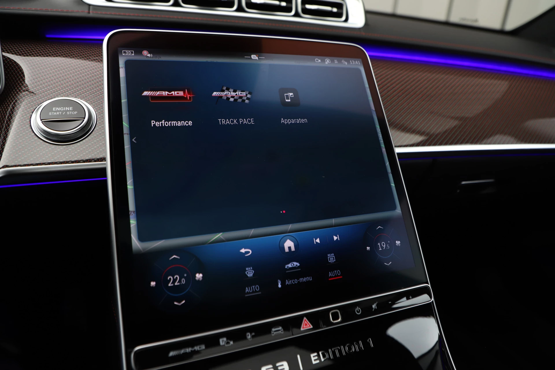 Hoofdafbeelding Mercedes-Benz S-Klasse