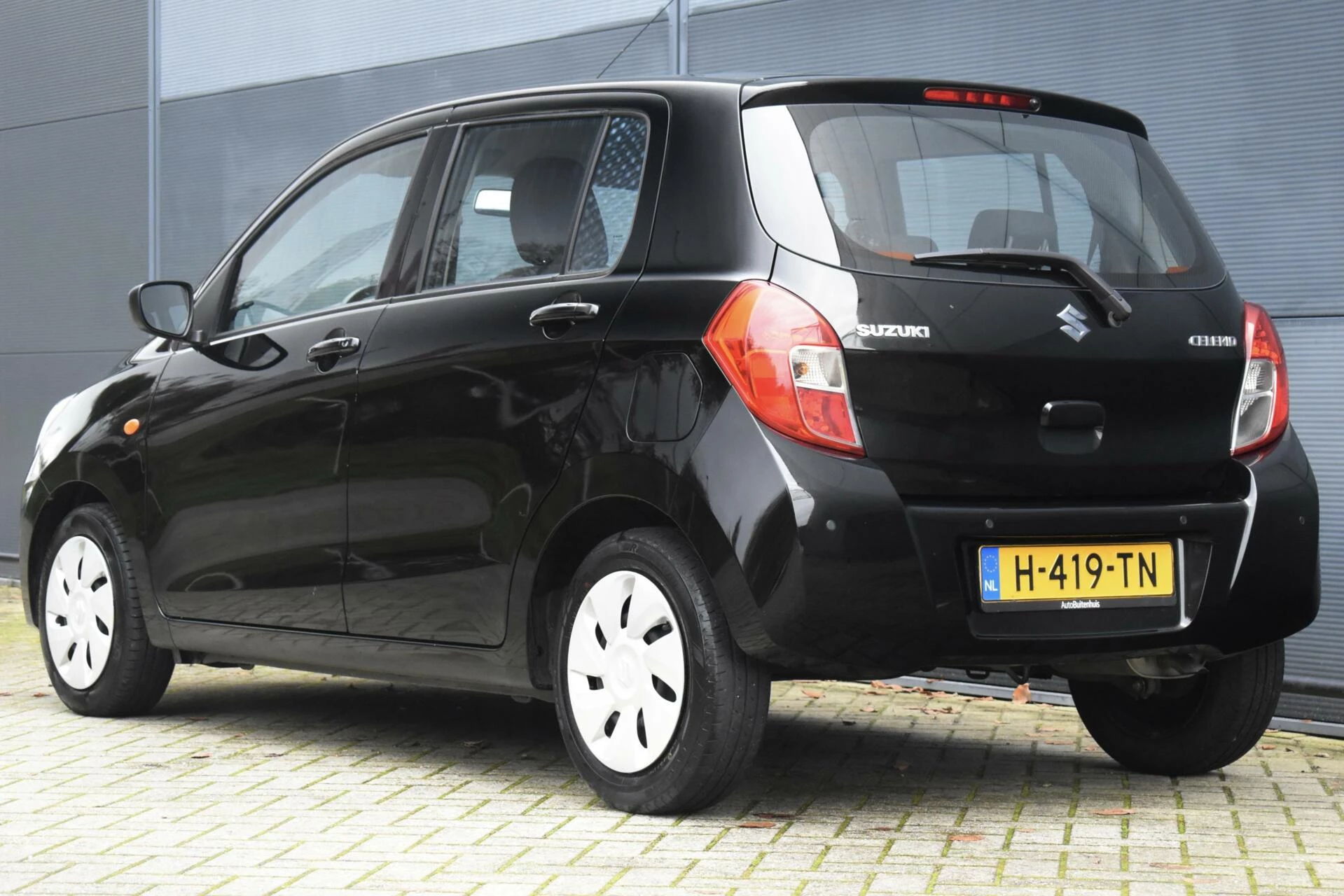 Hoofdafbeelding Suzuki Celerio