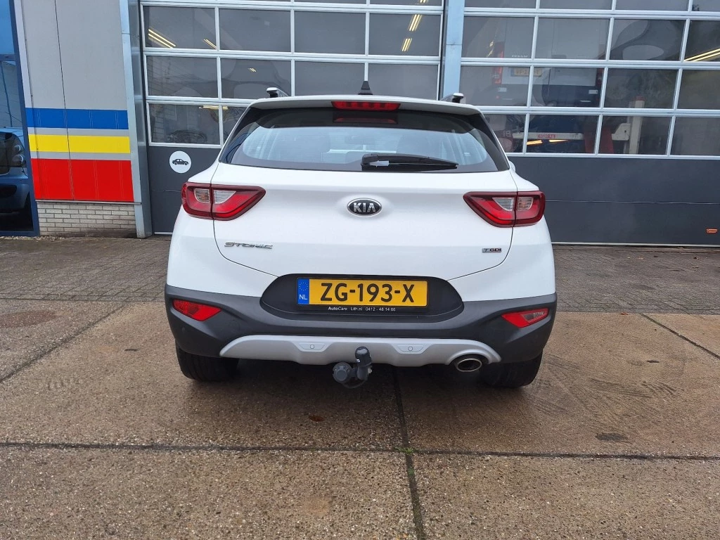 Hoofdafbeelding Kia Stonic