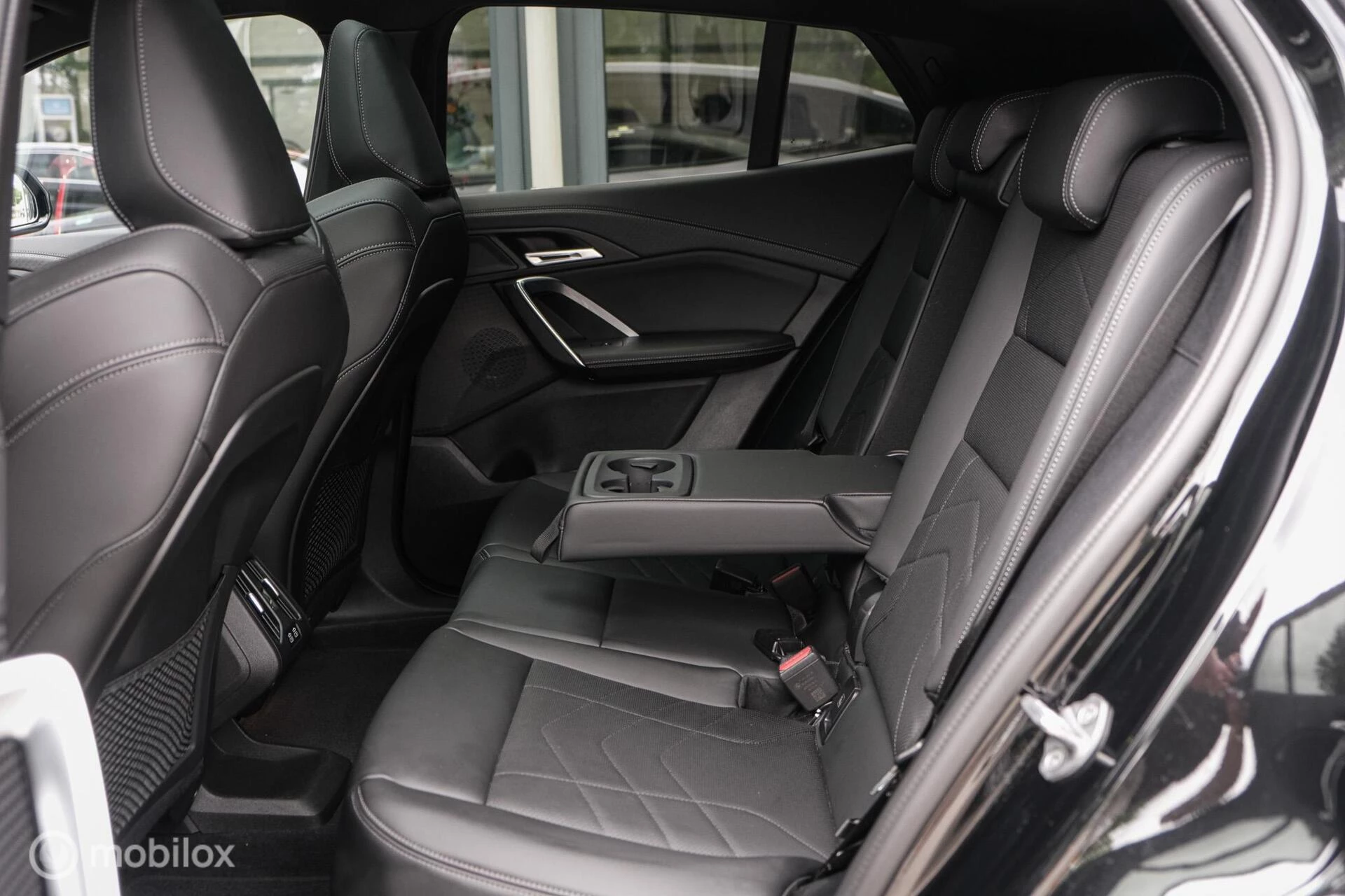 Hoofdafbeelding BMW iX2