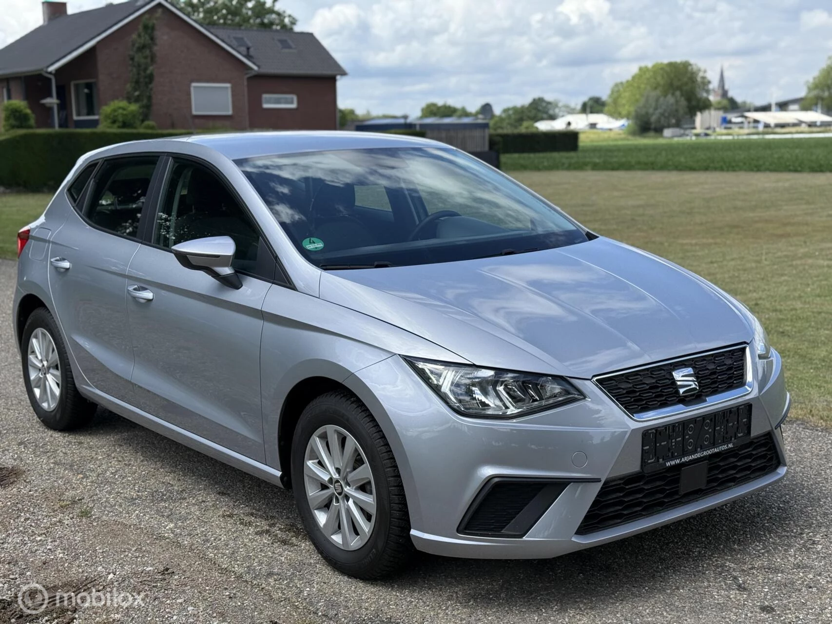 Hoofdafbeelding SEAT Ibiza