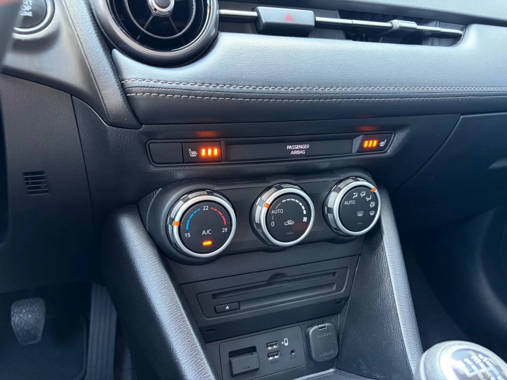 Hoofdafbeelding Mazda CX-3