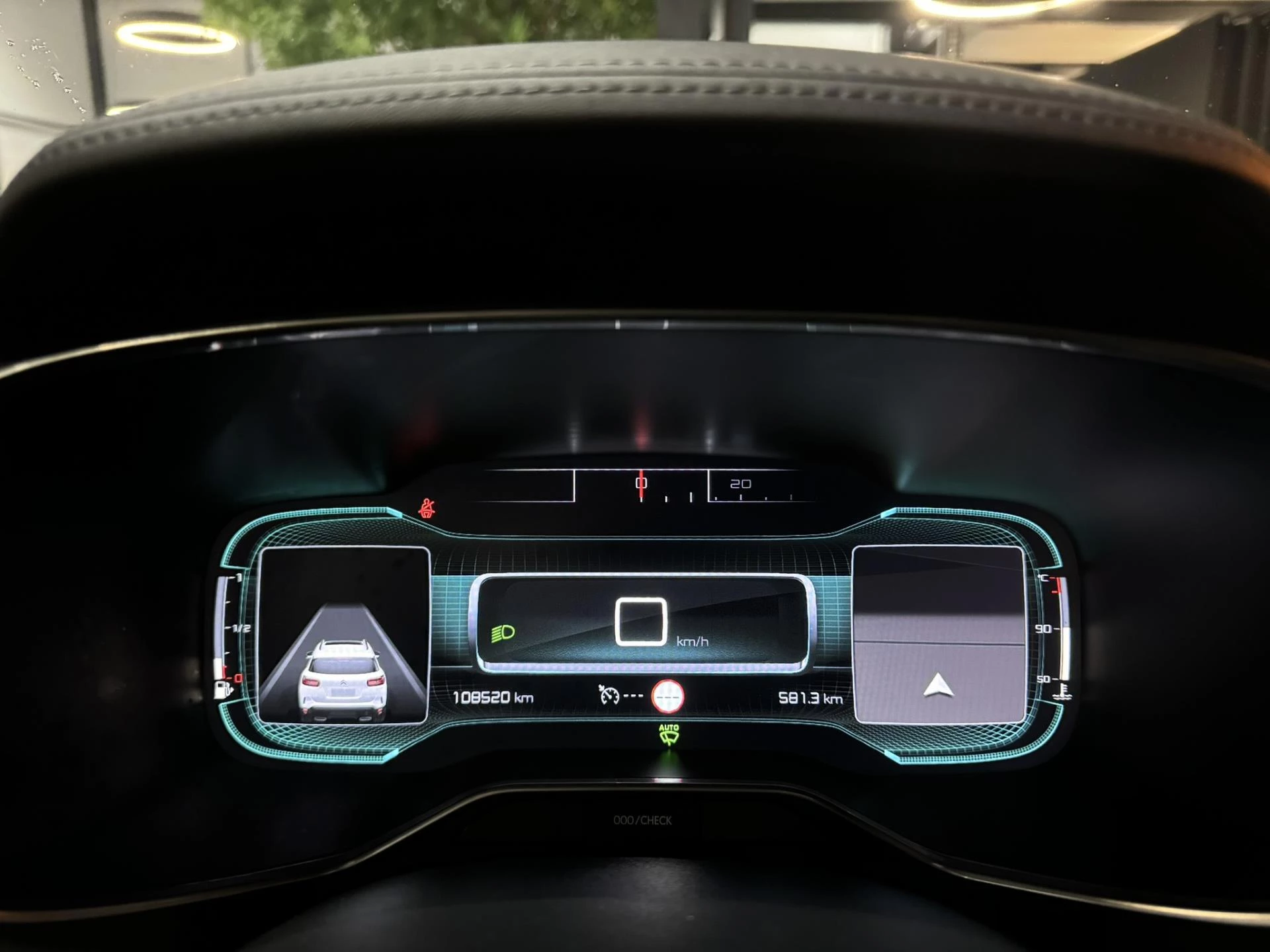 Hoofdafbeelding Citroën C5 Aircross