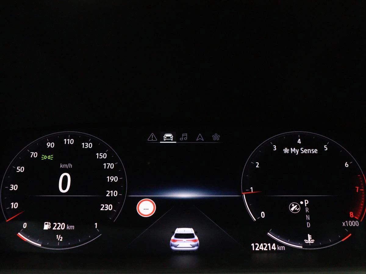 Hoofdafbeelding Renault Mégane