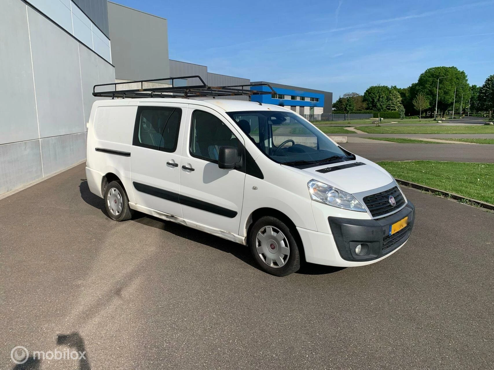 Hoofdafbeelding Fiat Scudo