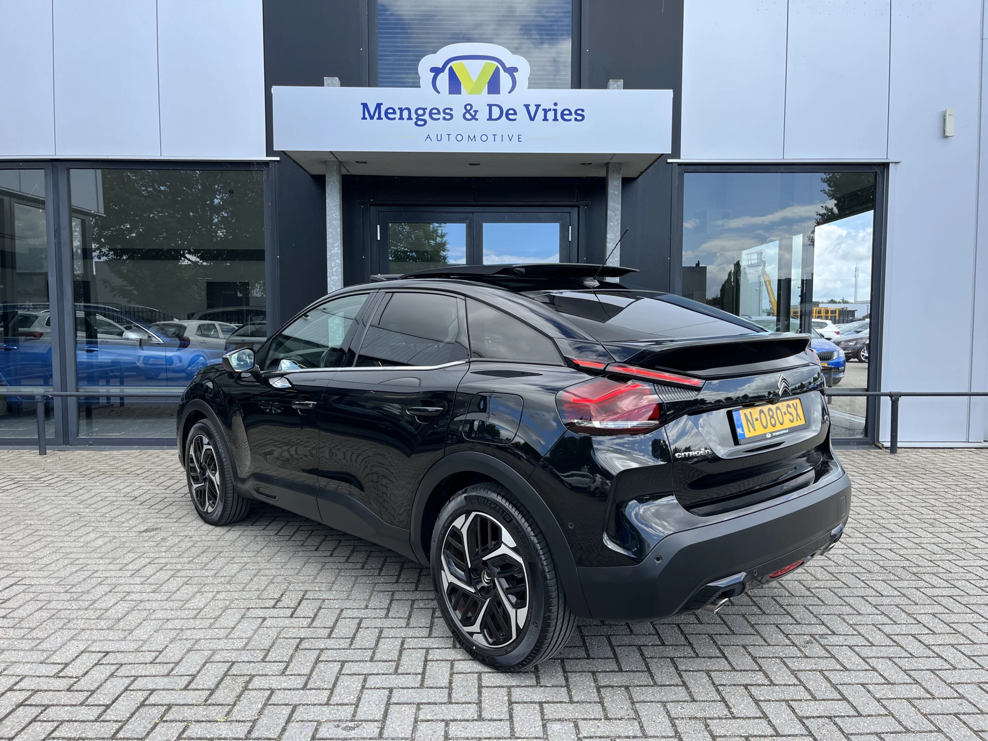 Hoofdafbeelding Citroën C4