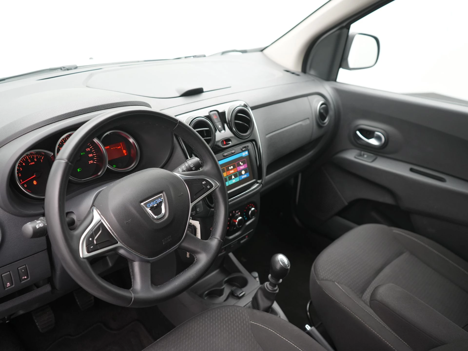 Hoofdafbeelding Dacia Lodgy