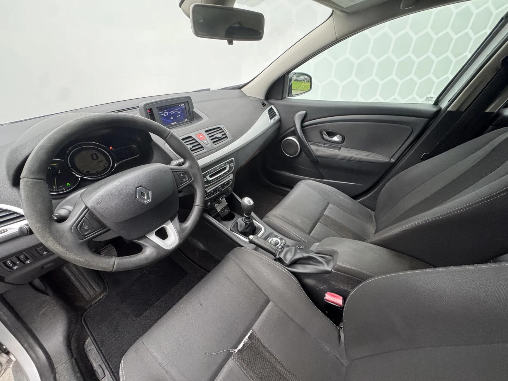 Hoofdafbeelding Renault Mégane