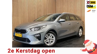 Kia Ceed Sportswagon 1.5 T-GDi DynamicLine|160PK|CARPLAY, ANDROID AUTO|STOEL-,STUURVERW|CAMERA|CRUISE CONTROL|1E EIG.|INCL.BTW|