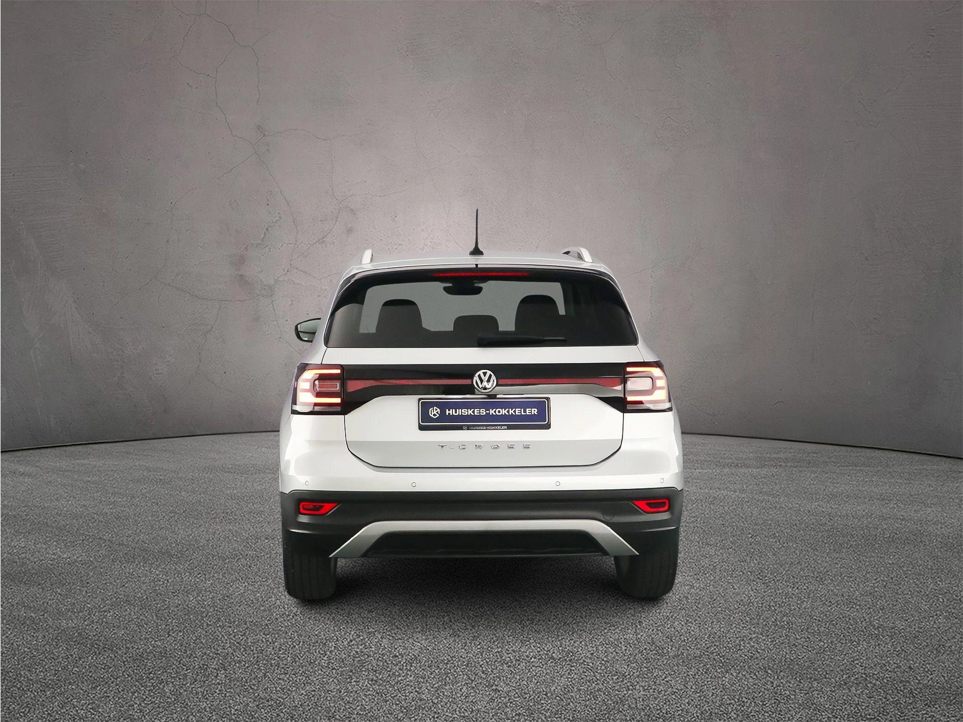 Hoofdafbeelding Volkswagen T-Cross