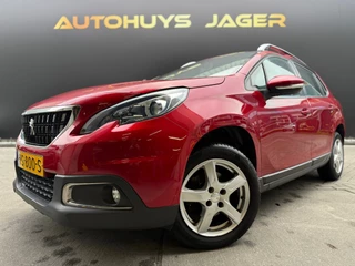 Peugeot 2008 1.2 PureTech Blue Lion