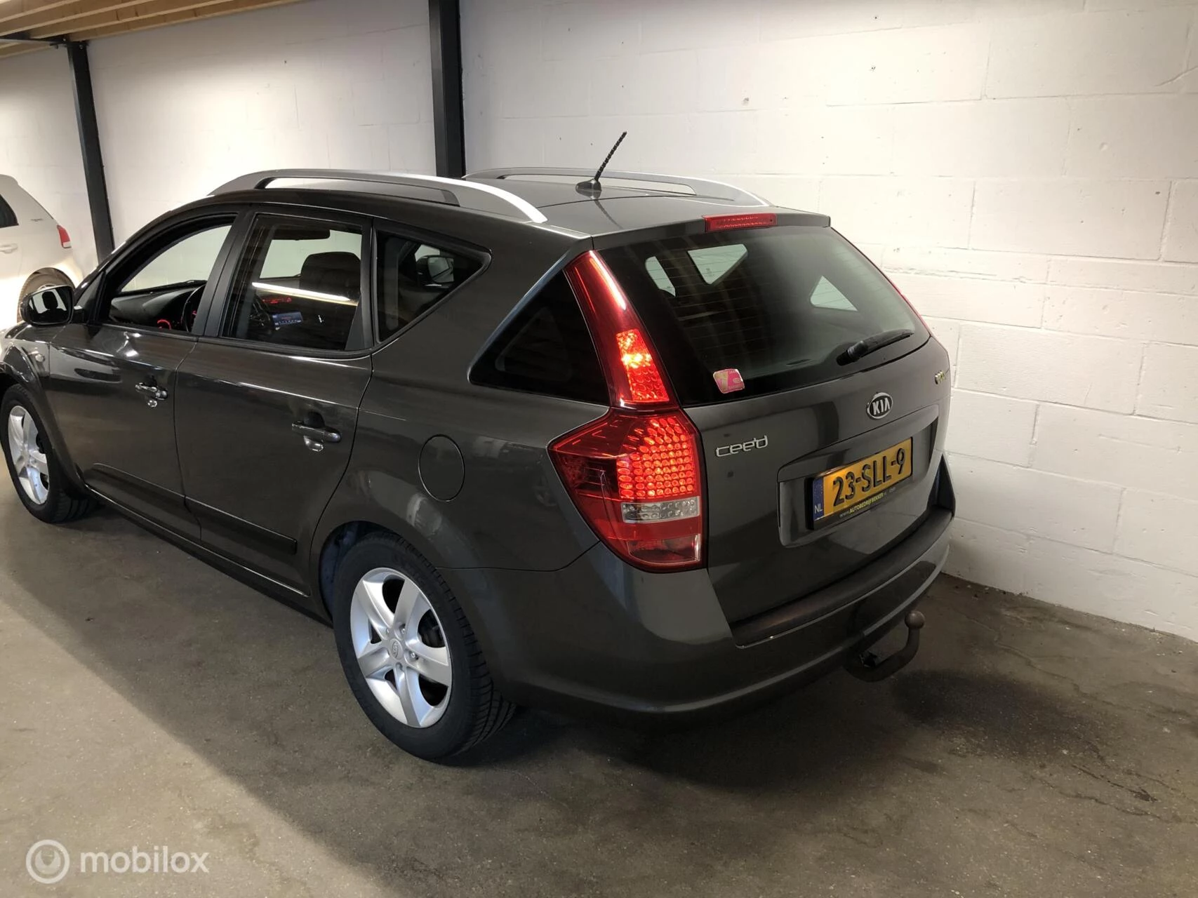 Hoofdafbeelding Kia cee'd