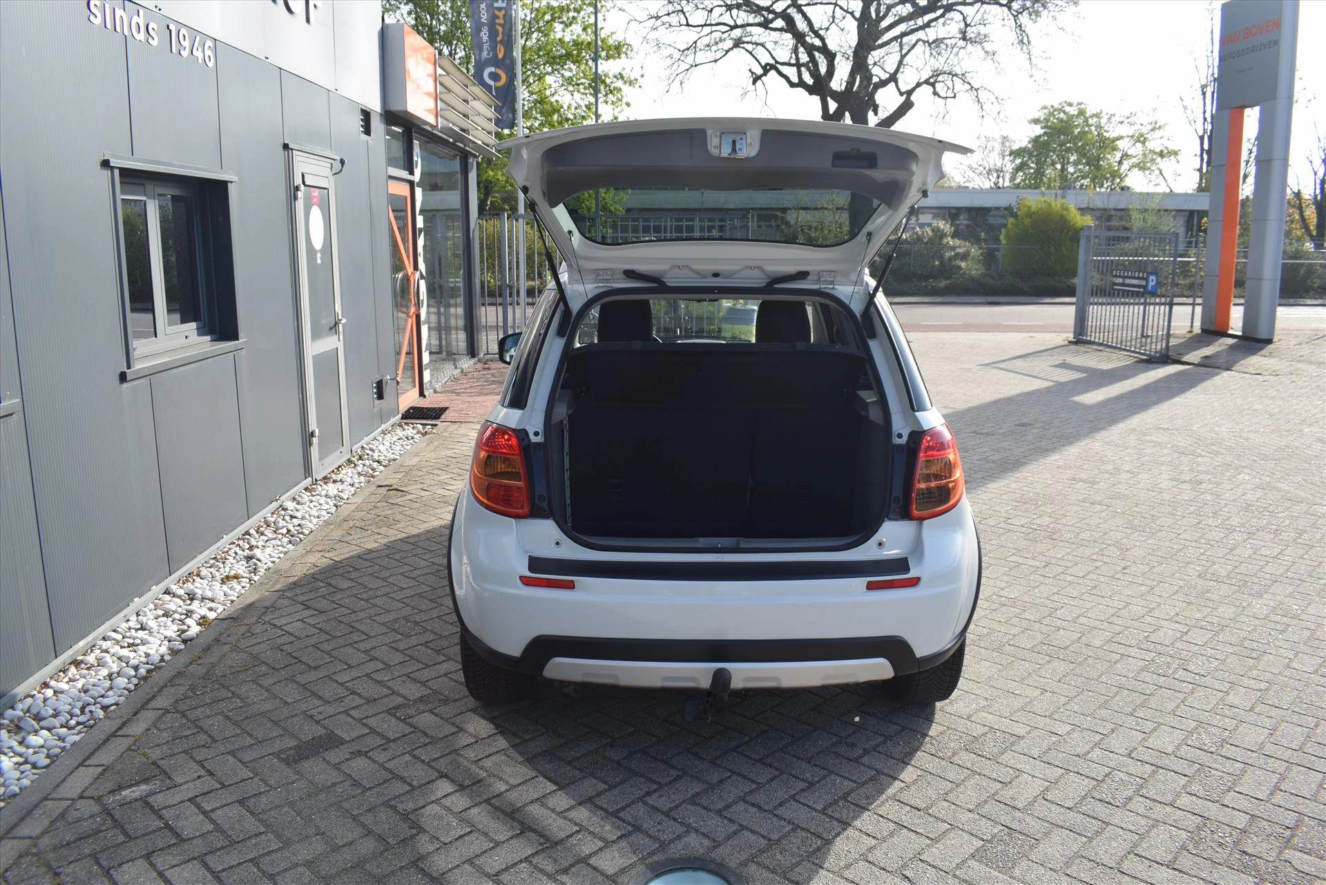 Hoofdafbeelding Suzuki SX4
