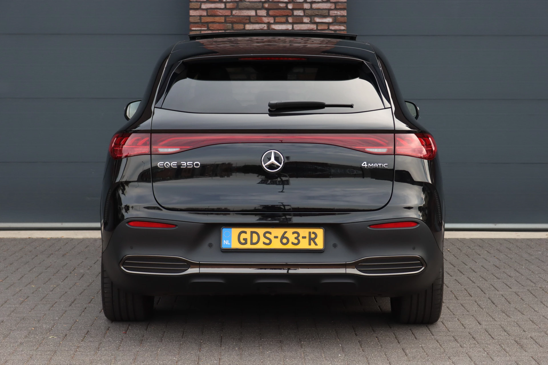 Hoofdafbeelding Mercedes-Benz EQE