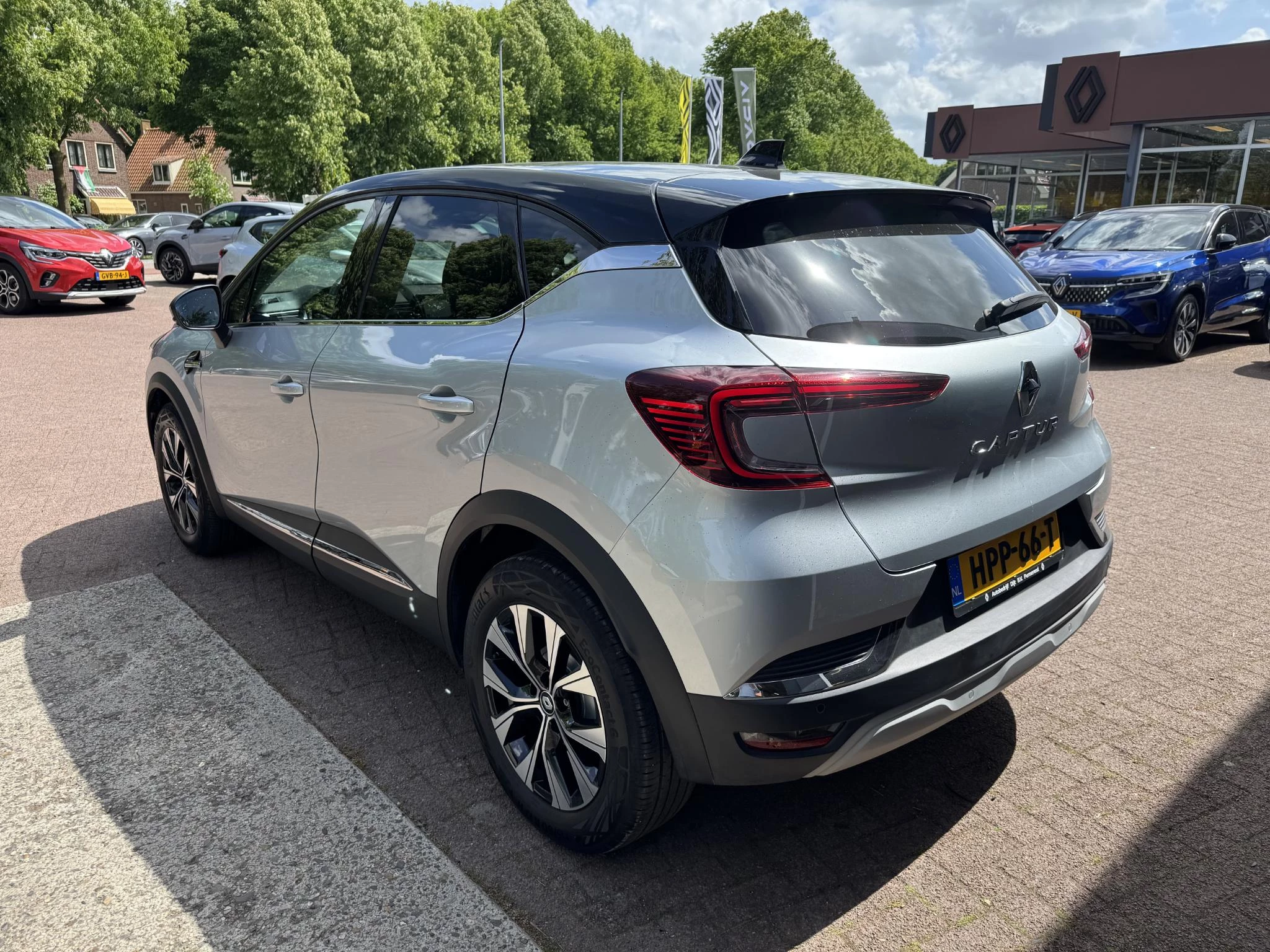 Hoofdafbeelding Renault Captur