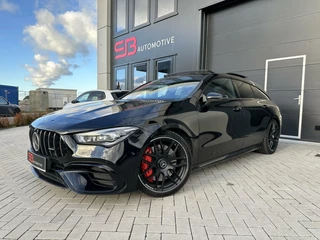 Mercedes CLA 45 S AMG 4MATIC+ 422 PK PANO FULL OPTION!