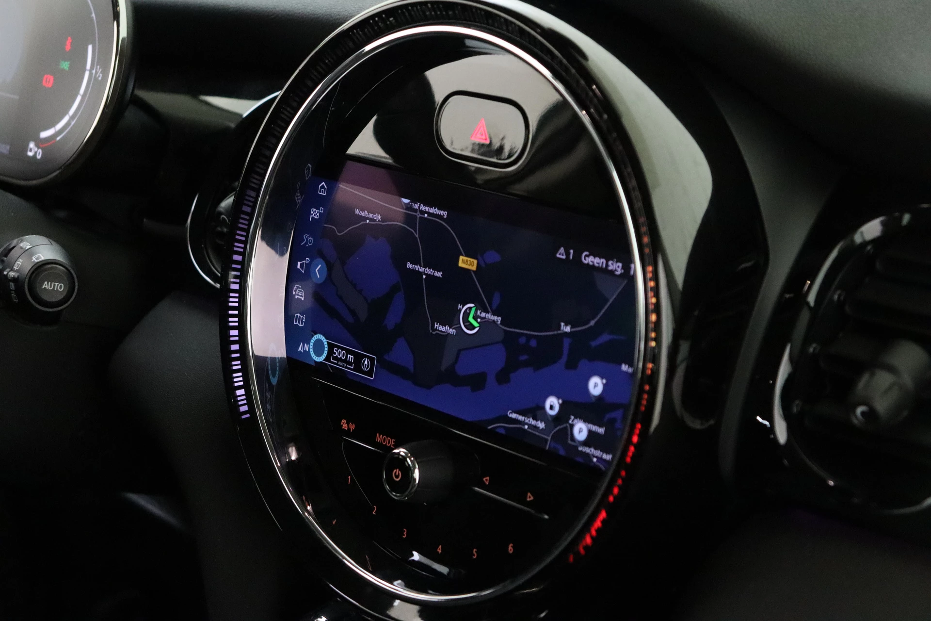 Hoofdafbeelding MINI One