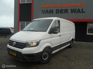 Hoofdafbeelding Volkswagen Crafter Volkswagen Crafter Bestel  30 2.0 TDI L3H2 Comfortline