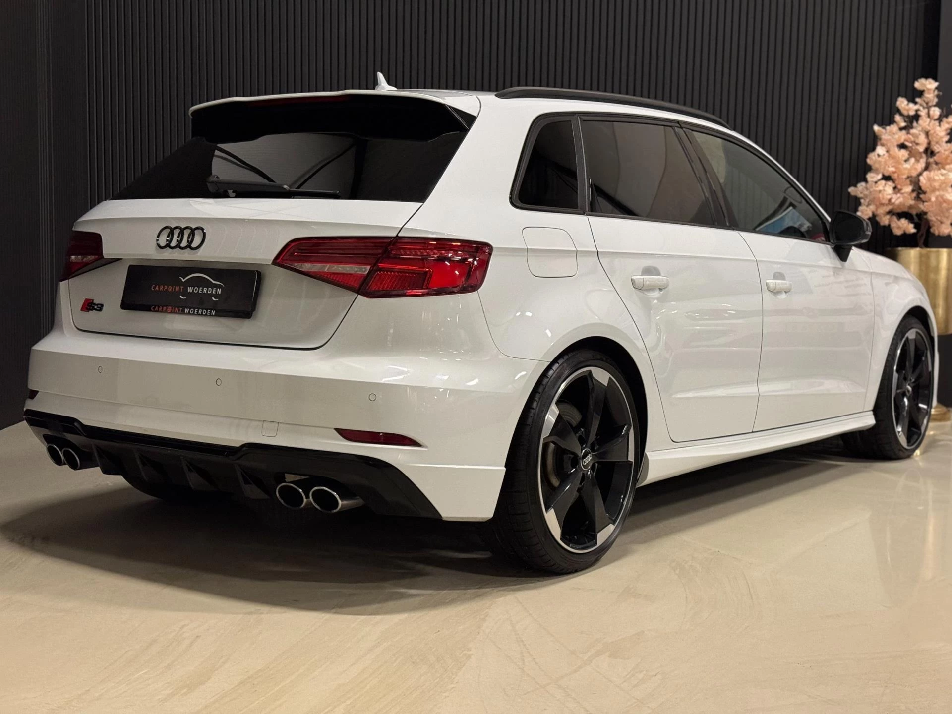 Hoofdafbeelding Audi S3