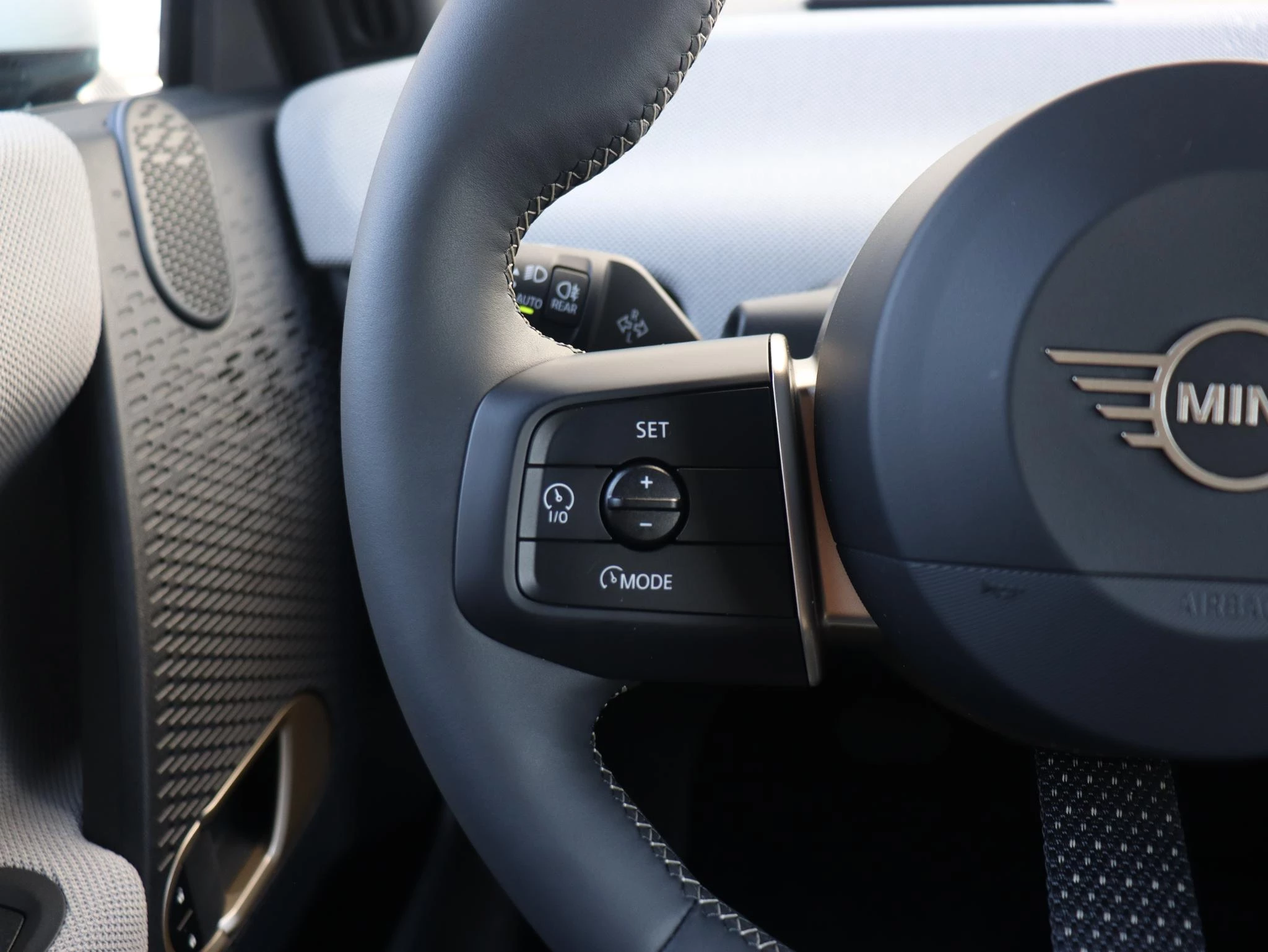 Hoofdafbeelding MINI Electric