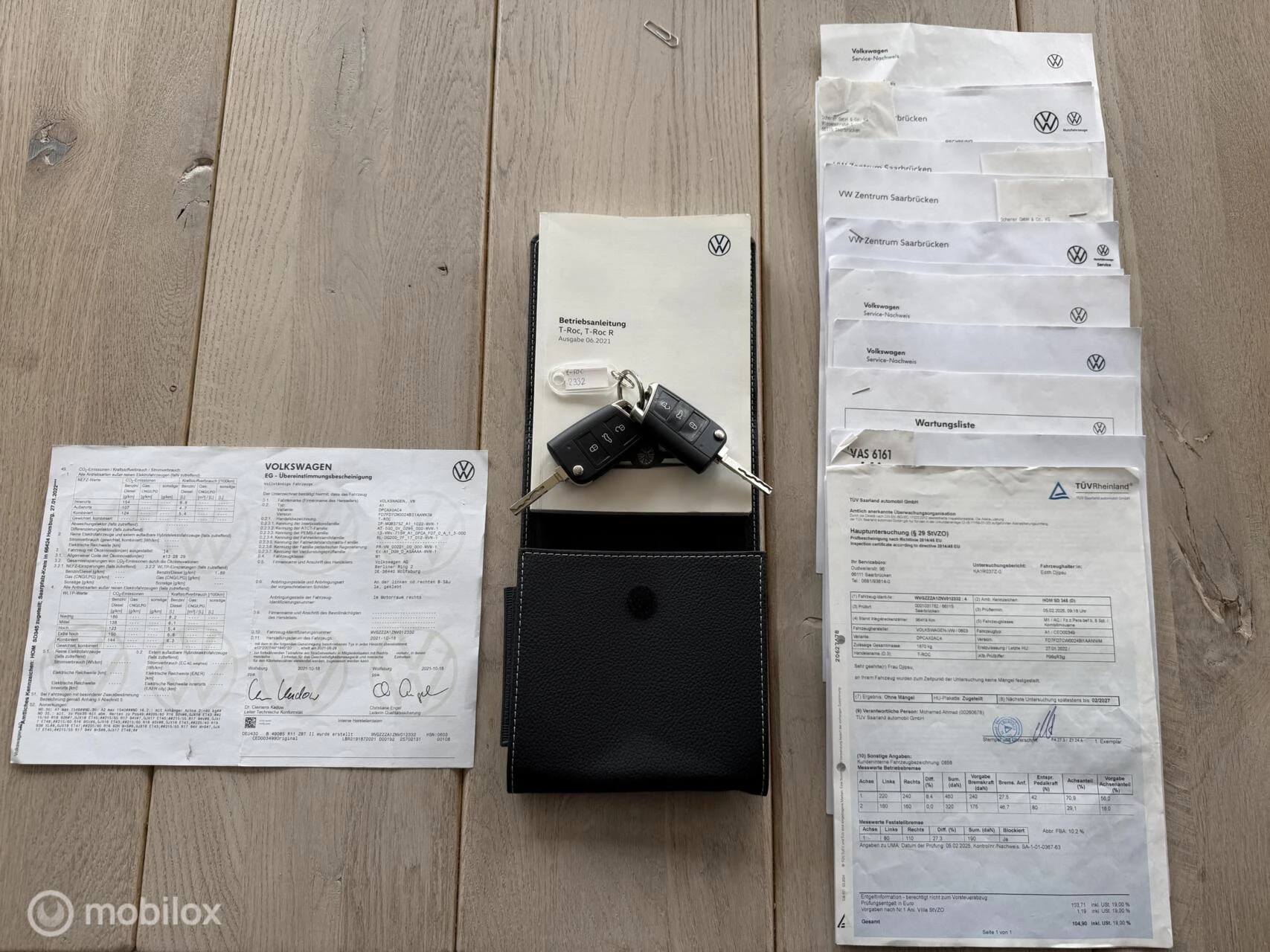 Hoofdafbeelding Volkswagen T-Roc