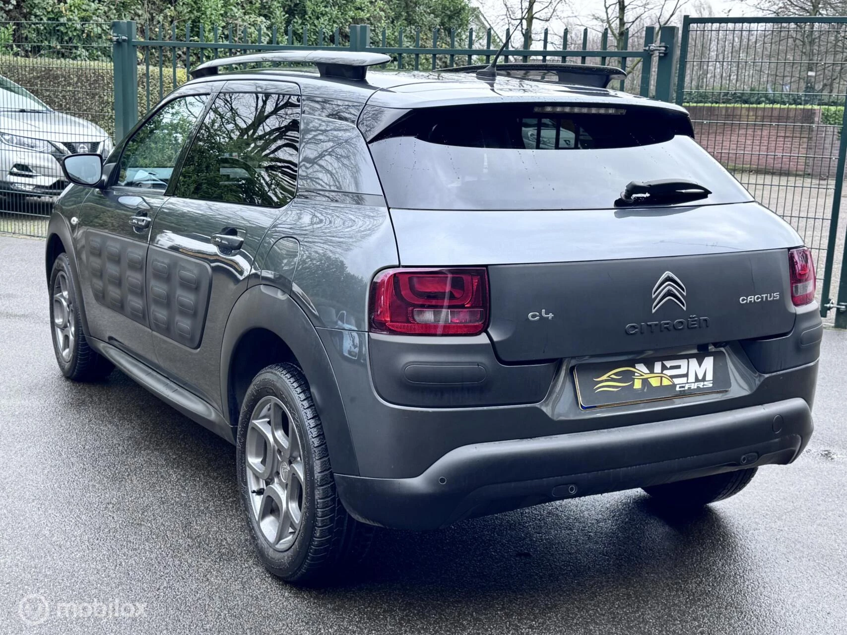 Hoofdafbeelding Citroën C4 Cactus