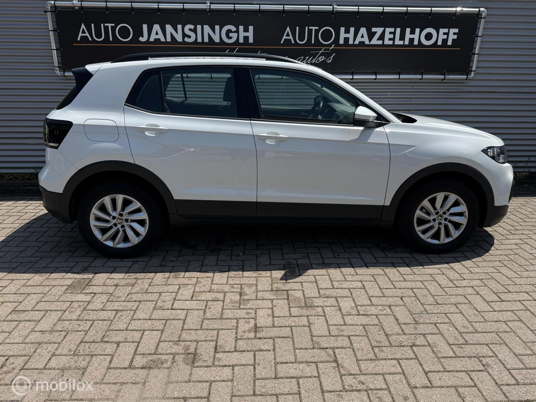 Hoofdafbeelding Volkswagen T-Cross