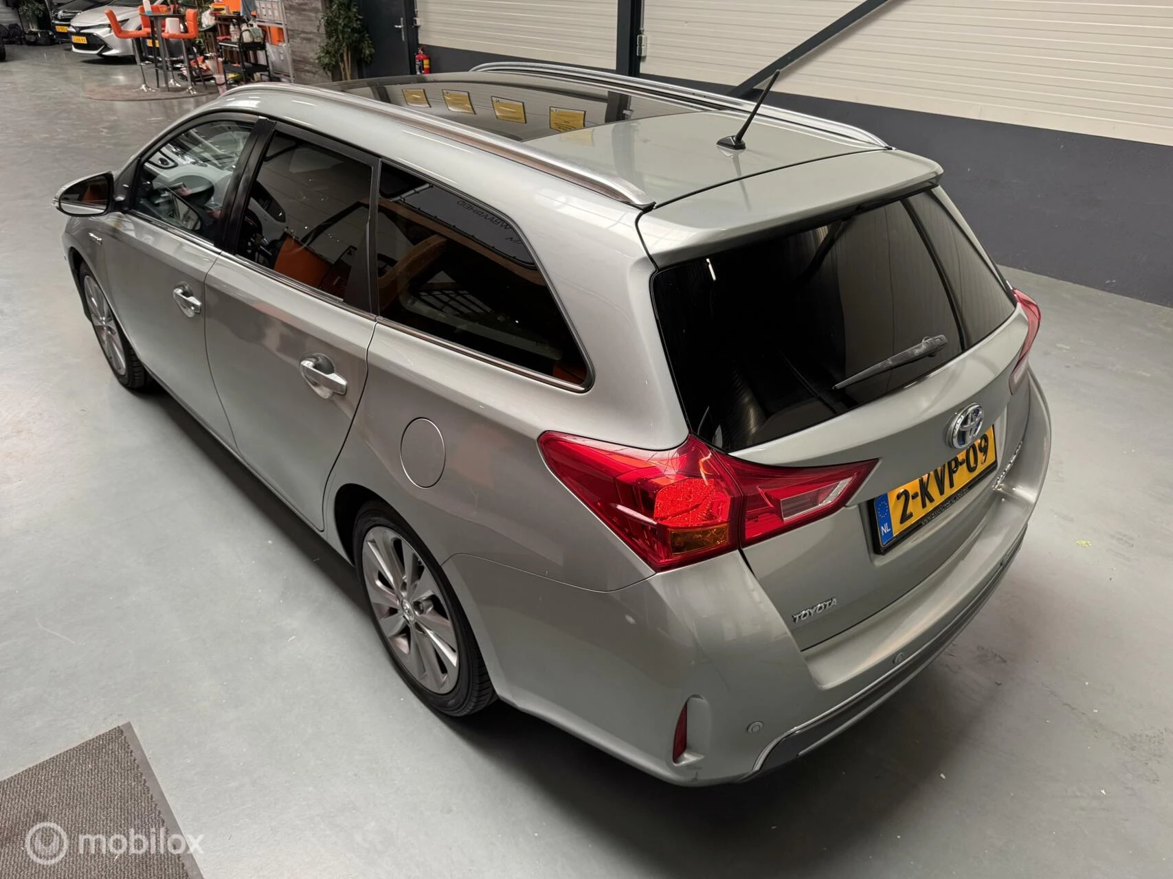 Hoofdafbeelding Toyota Auris