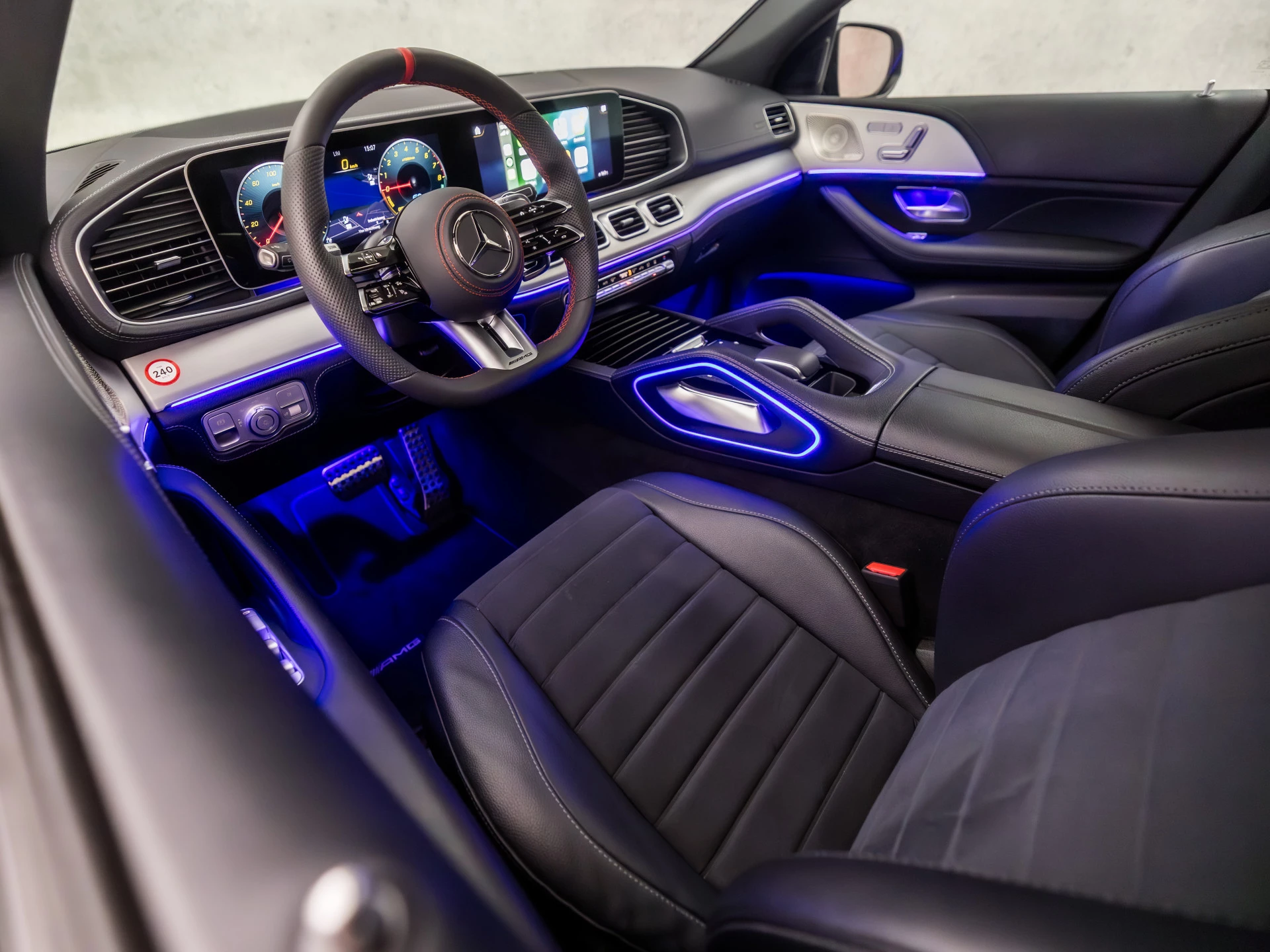 Hoofdafbeelding Mercedes-Benz GLE