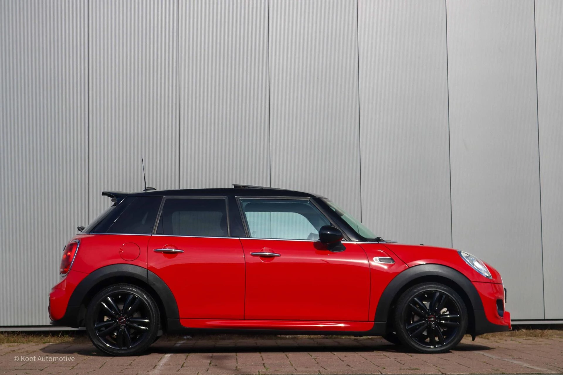 Hoofdafbeelding MINI Cooper