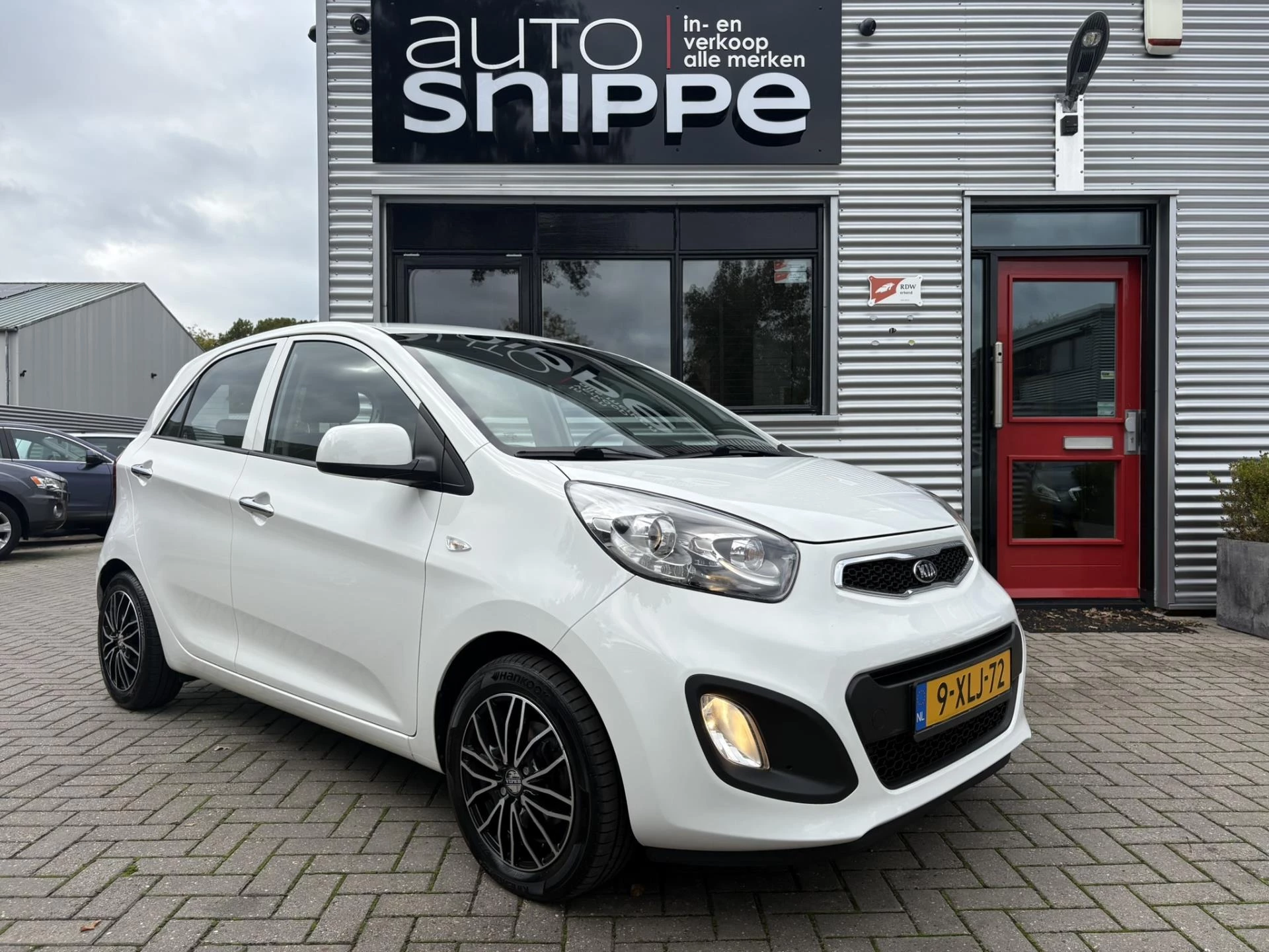 Hoofdafbeelding Kia Picanto