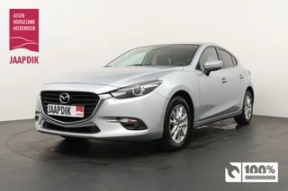 Hoofdafbeelding Mazda 3