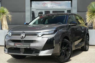 Citroën C5 Aircross 1.2 Hybrid 145 Max 145pk Navigatie/360camera/Stoelverwarming