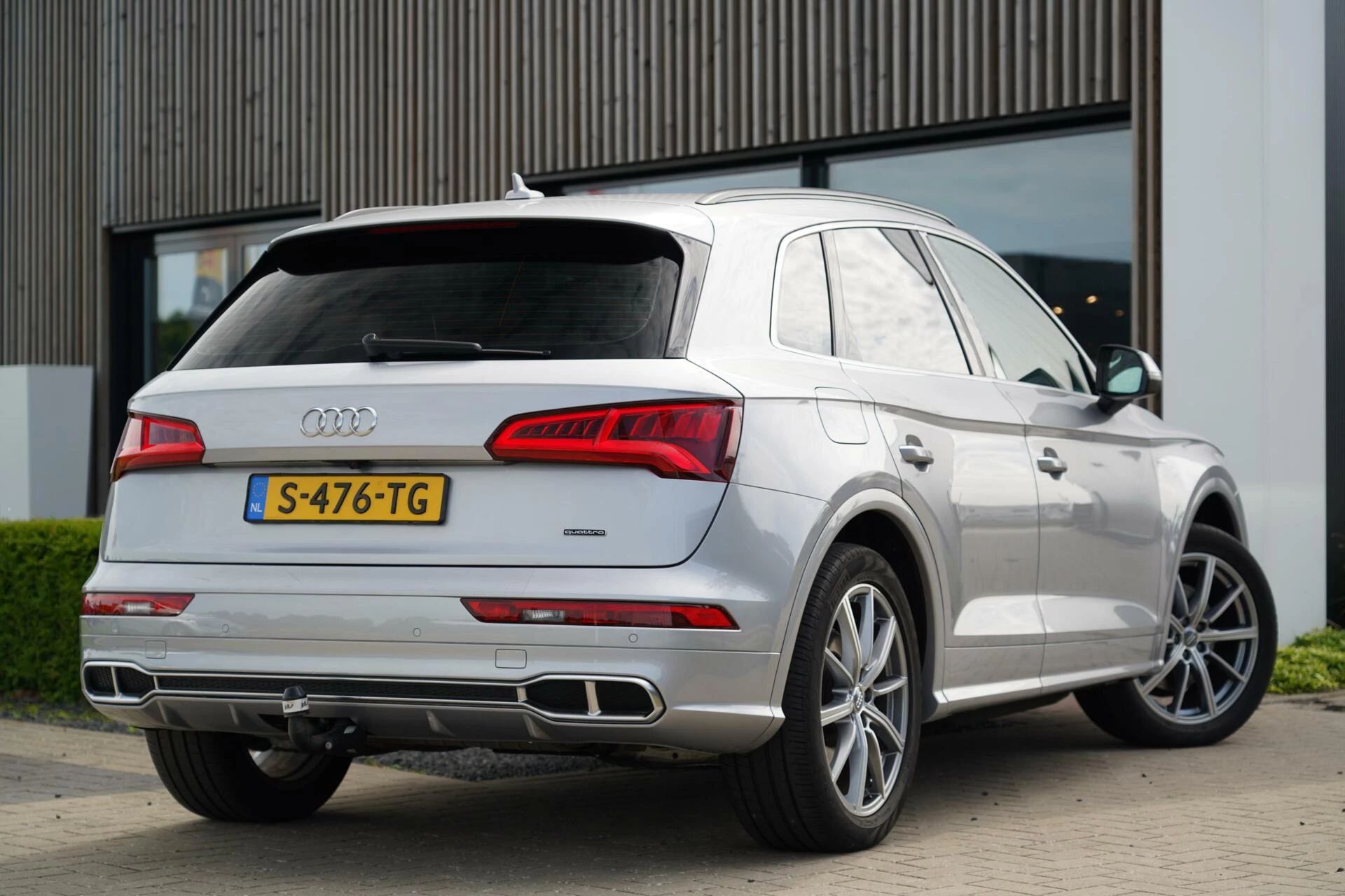 Hoofdafbeelding Audi Q5