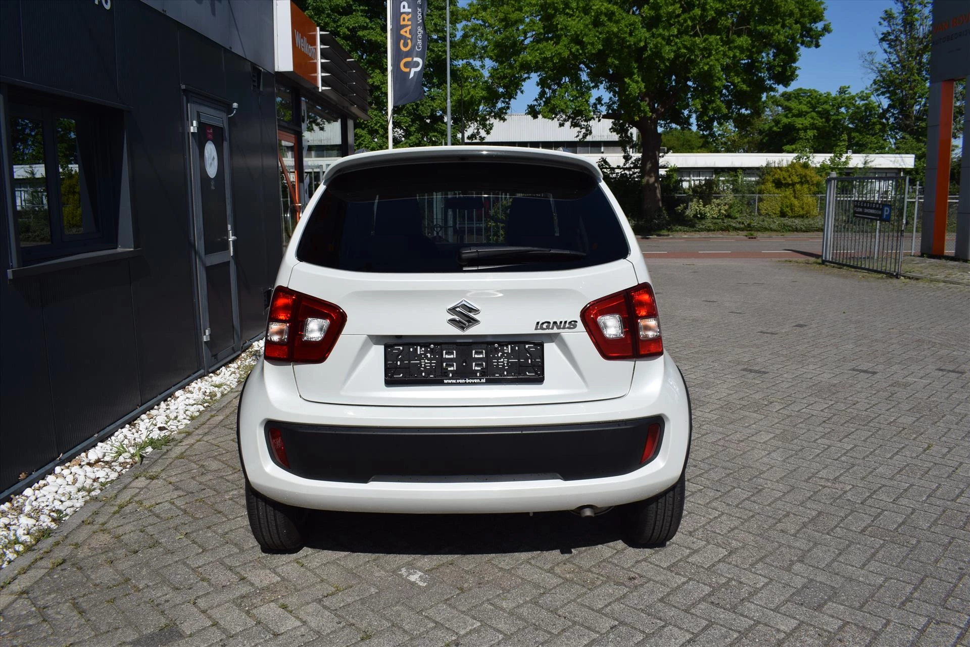 Hoofdafbeelding Suzuki Ignis