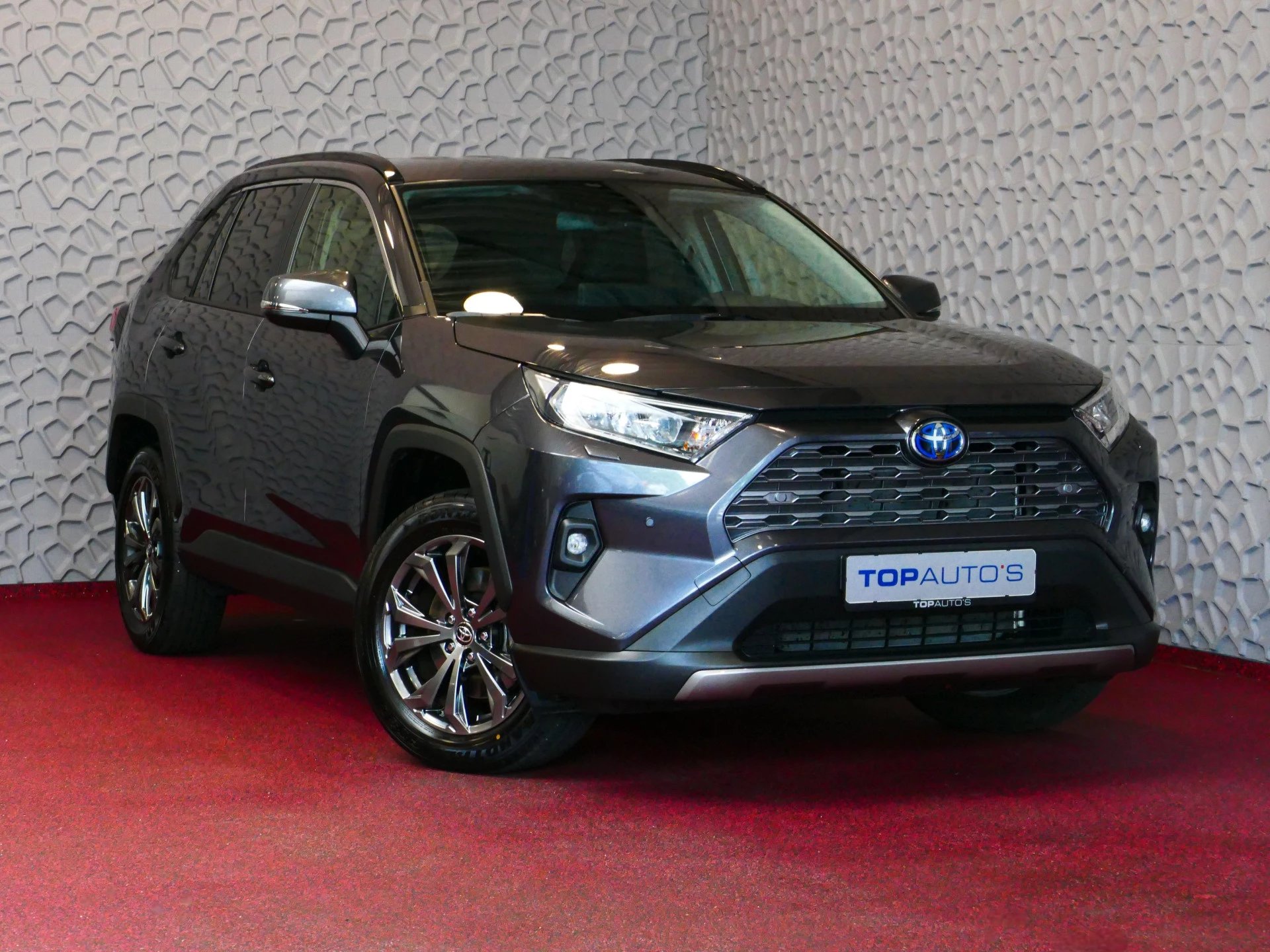 Hoofdafbeelding Toyota RAV4