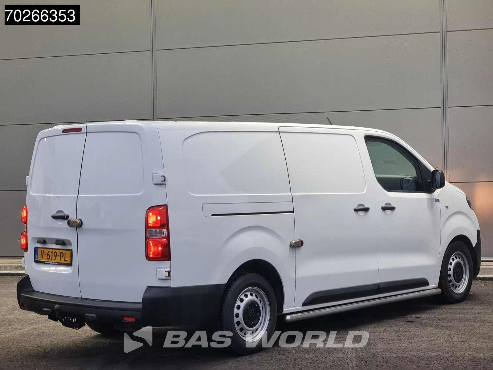 Hoofdafbeelding Toyota ProAce