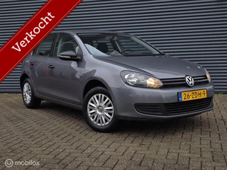 Volkswagen Golf 1.6 TDI Comfortline BlueMotion