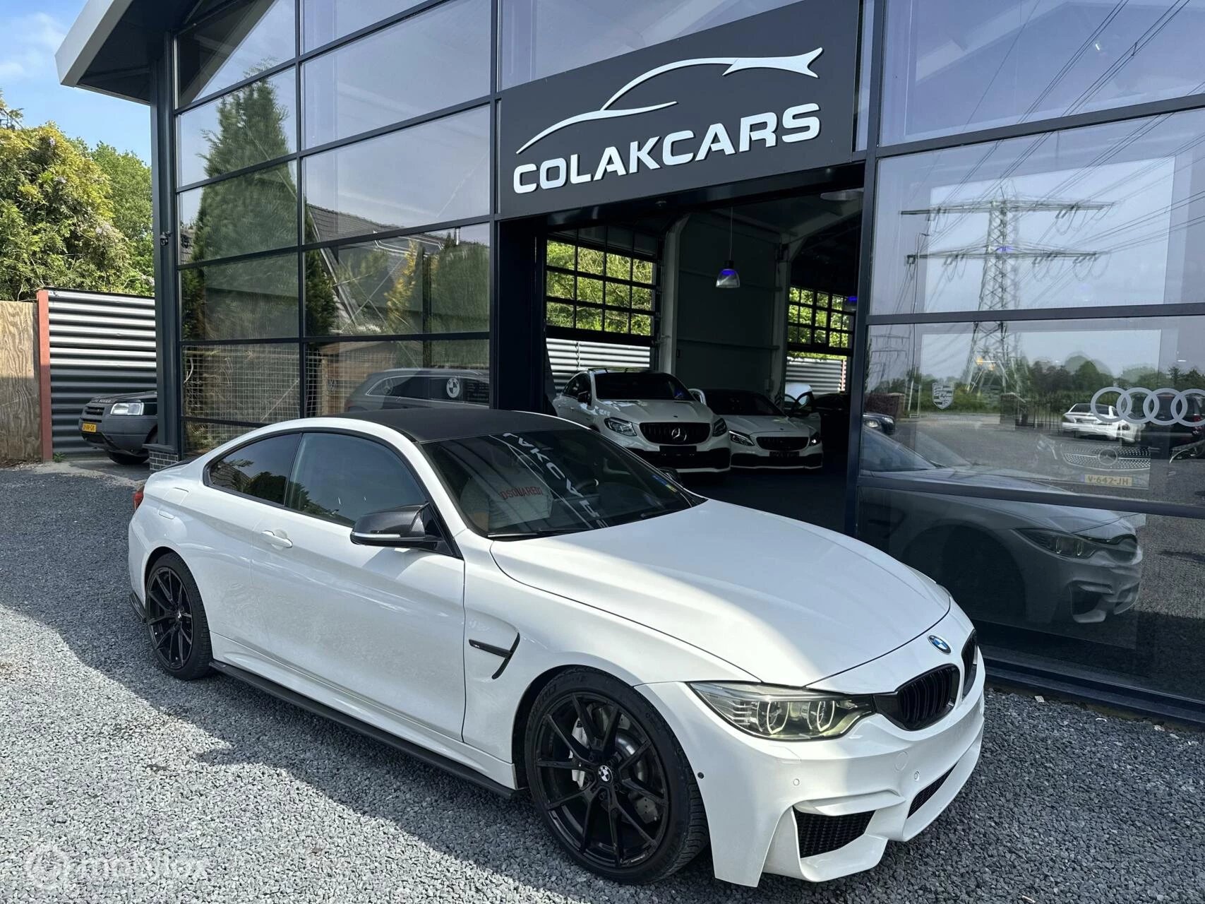 Hoofdafbeelding BMW 4 Serie