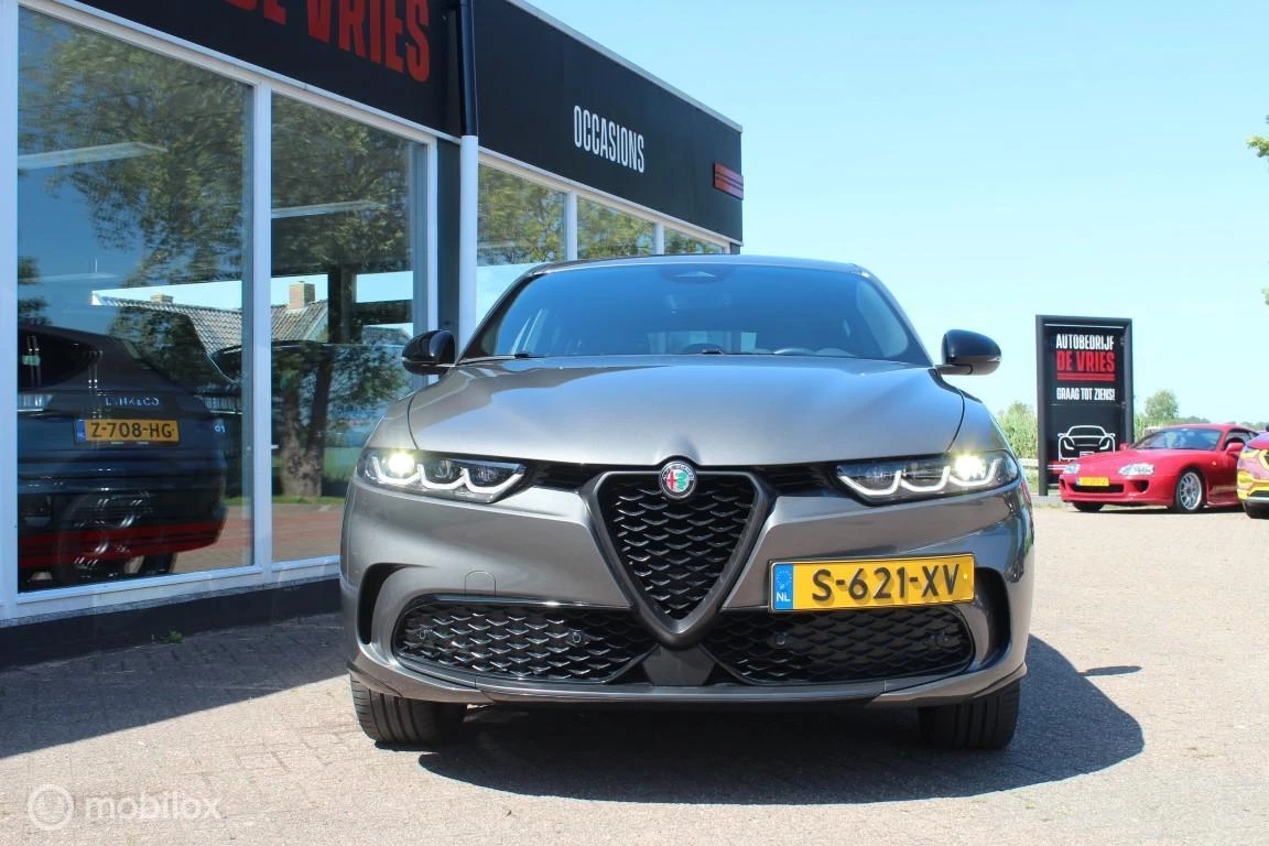 Hoofdafbeelding Alfa Romeo Tonale