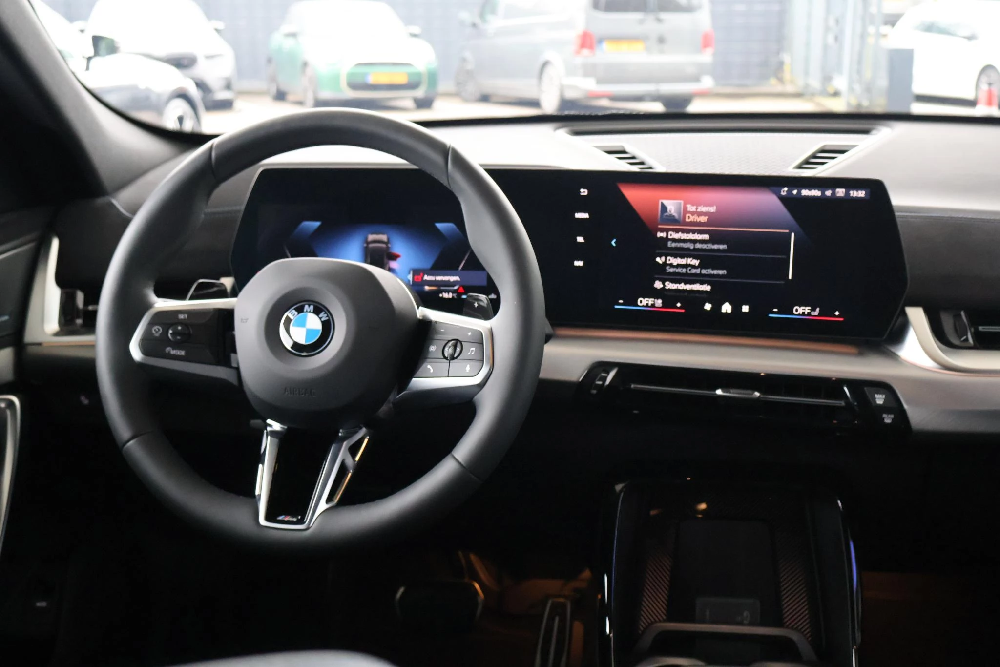 Hoofdafbeelding BMW X2